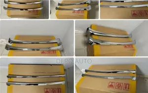 Bonnet Moulding Prado Fj150