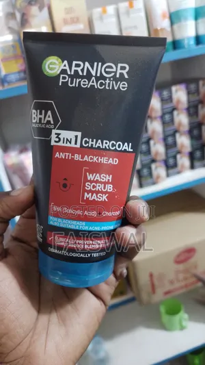 Photo - Garnier Pure Activity
