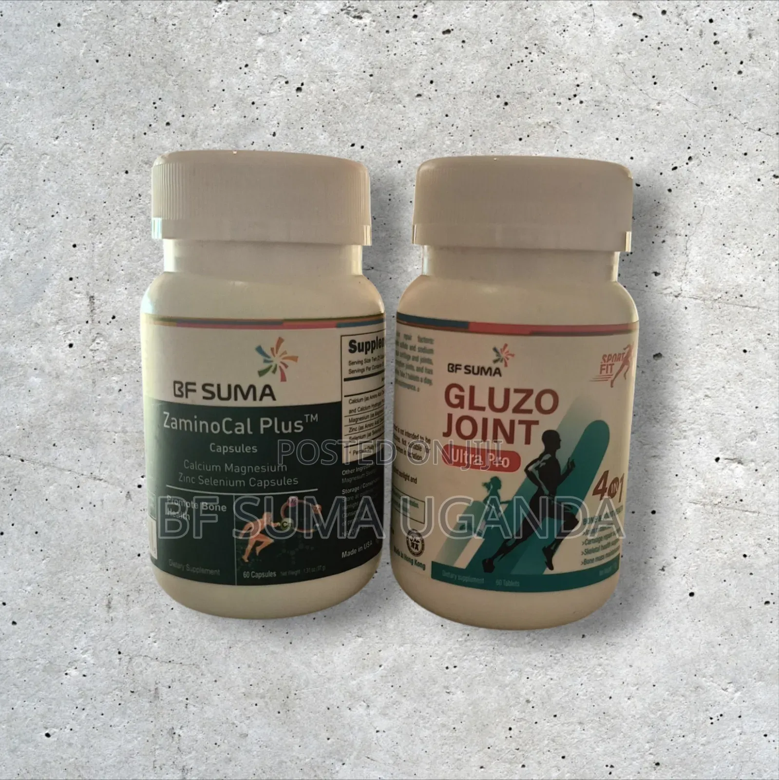 Bf Suma Bone Joint Health Package