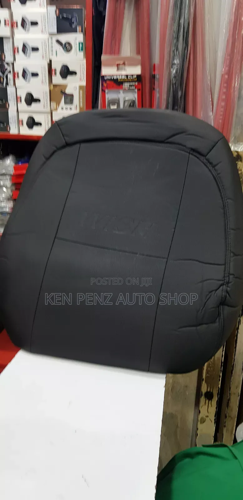 Toyota Wish 7 Seater Car Seatcovers