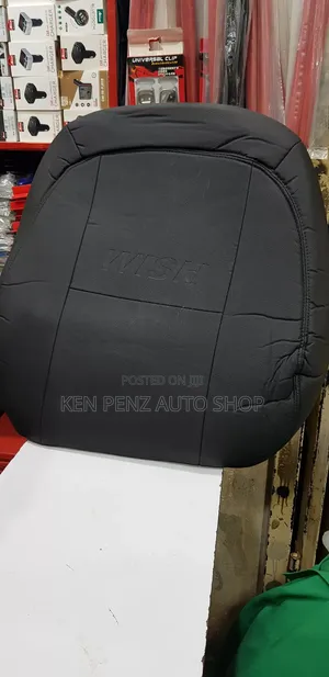 Toyota Wish 7 Seater Car Seatcovers