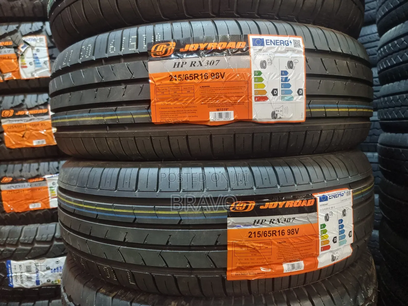 215/65r16 Joyroad Tires.