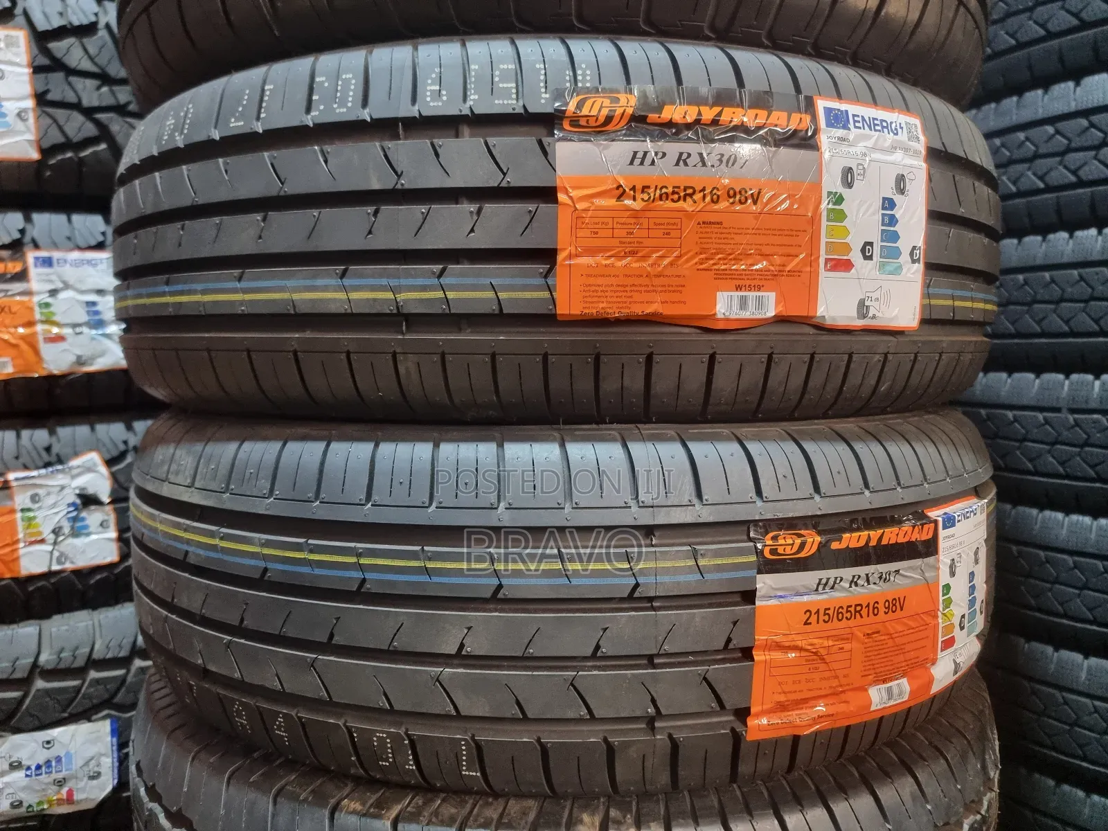 215/65r16 Joyroad Tires.