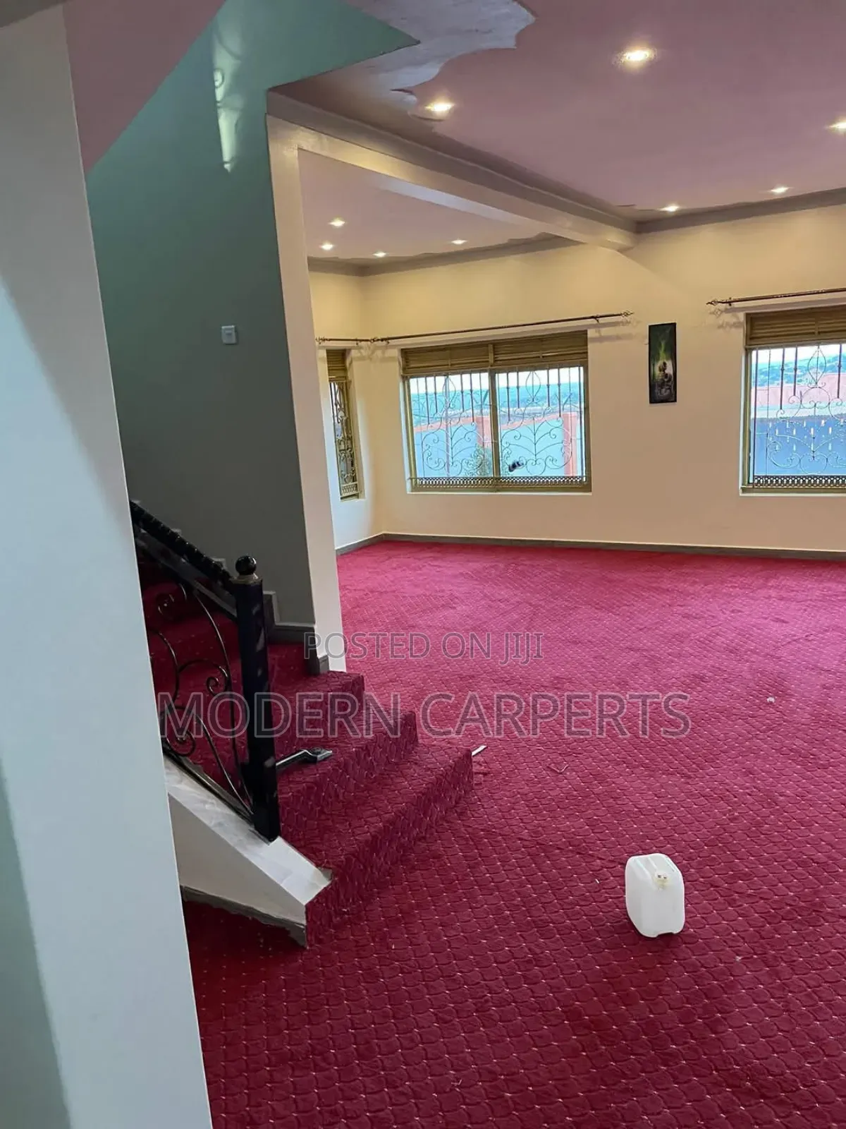 Wall to Wall Soft Carpets
