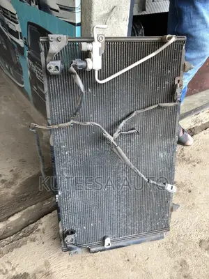 Wish 2003-2006 Ac Cooler