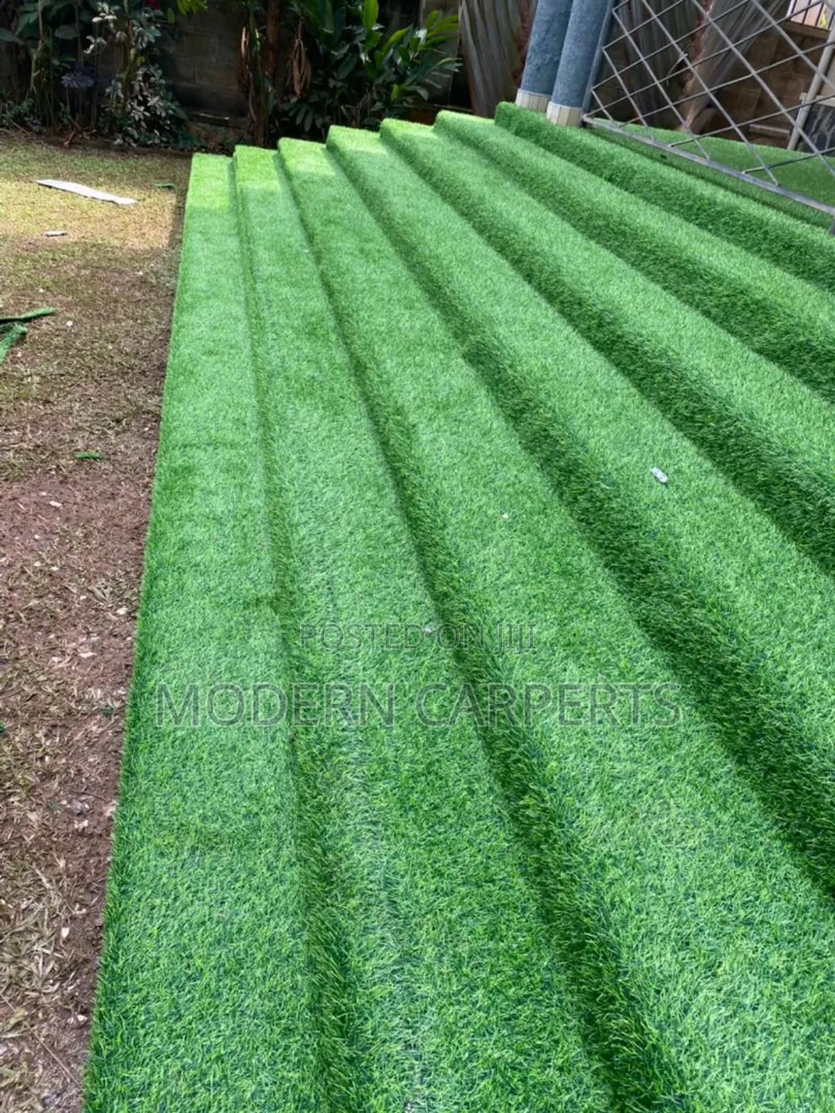 Deric Artificial Turf