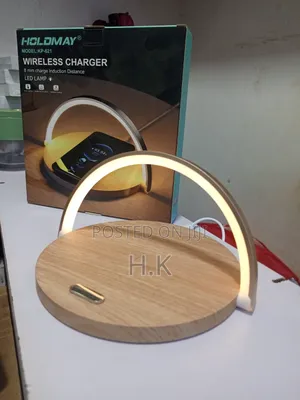 I-Holdmay Model: Kp-621 Wireless Charger.