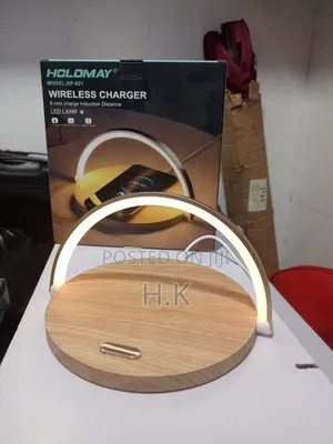I-Holdmay Model: Kp-621 Wireless Charger.