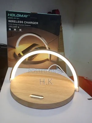 I-Holdmay Model: Kp-621 Wireless Charger.