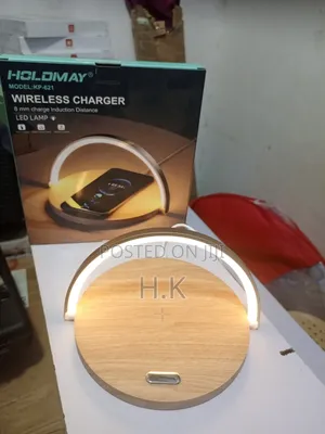 I-Holdmay Model: Kp-621 Wireless Charger.