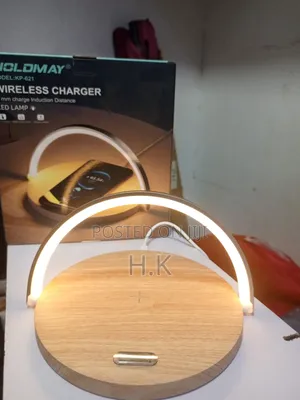 I-Holdmay Model: Kp-621 Wireless Charger.