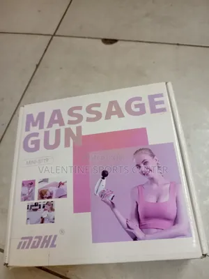 Massage Gun Original Material
