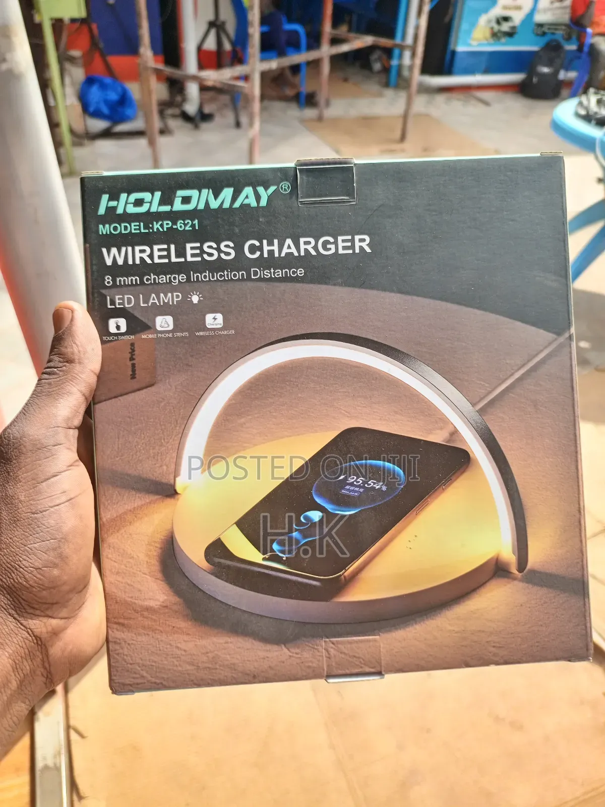 Wireless Charger