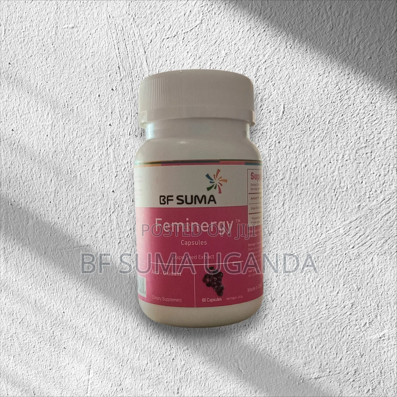 Bf Suma Feminergy – Collagen Boost for Radiant Beauty