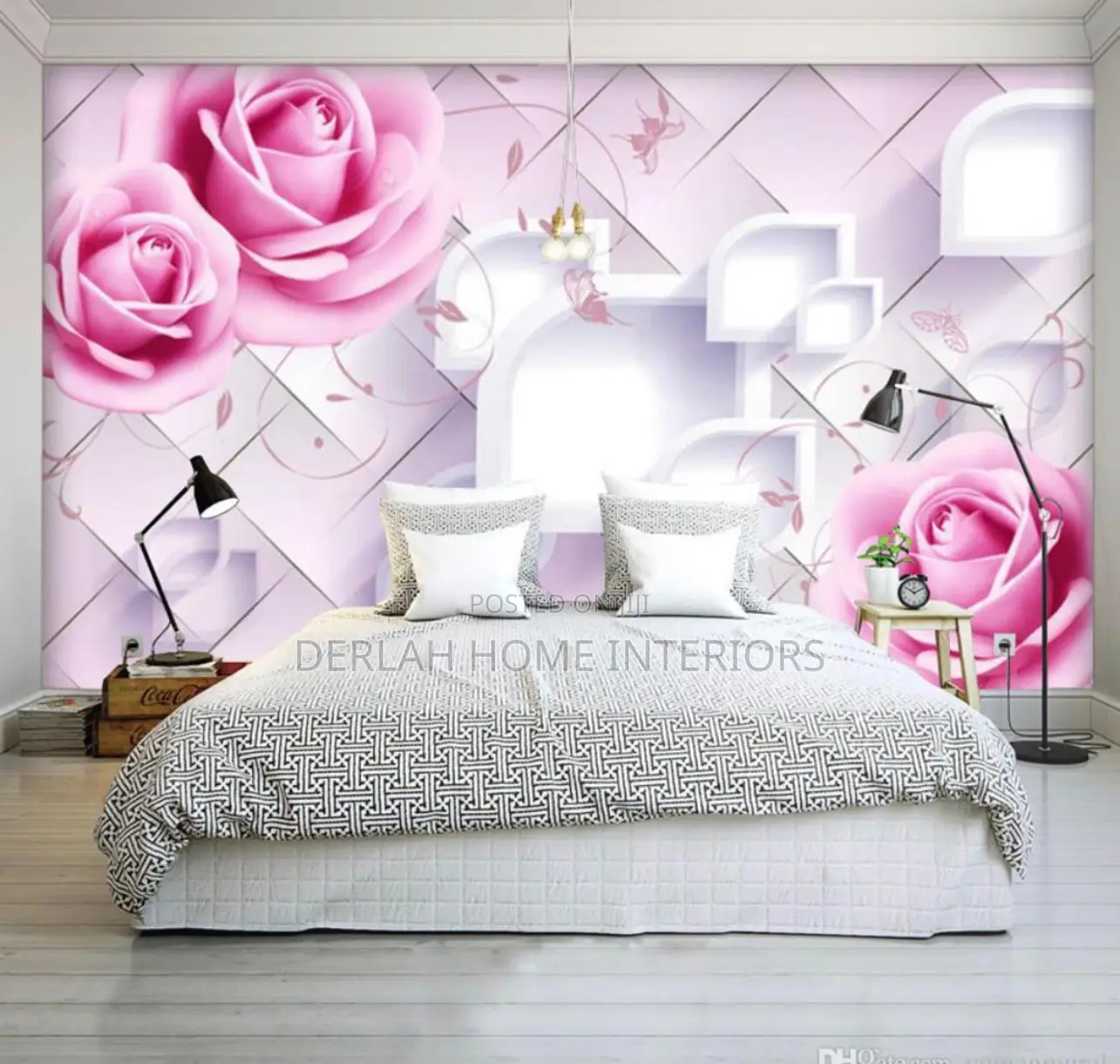 Cool Design Wall Murals