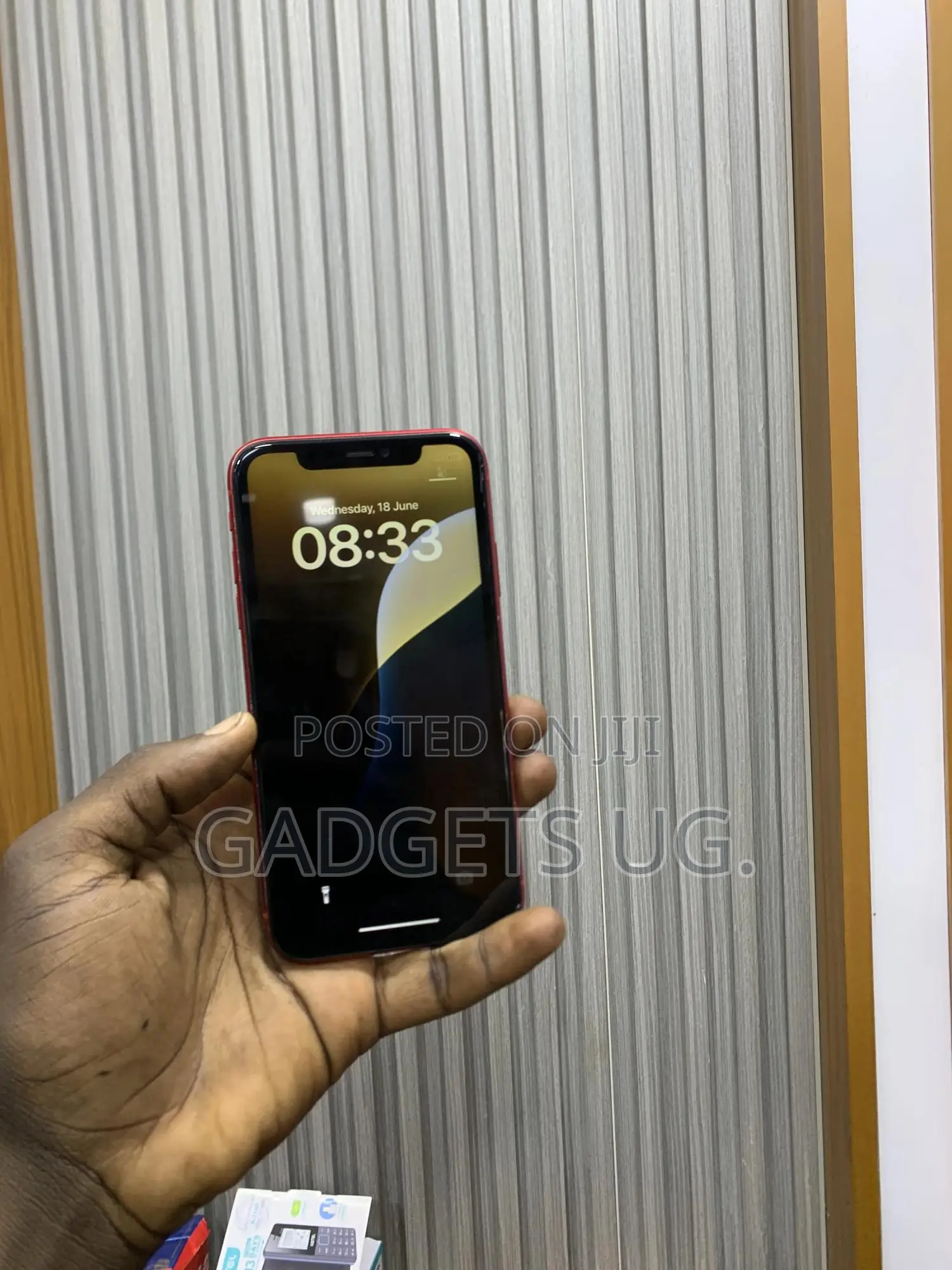 Apple iPhone 11 64 GB Red