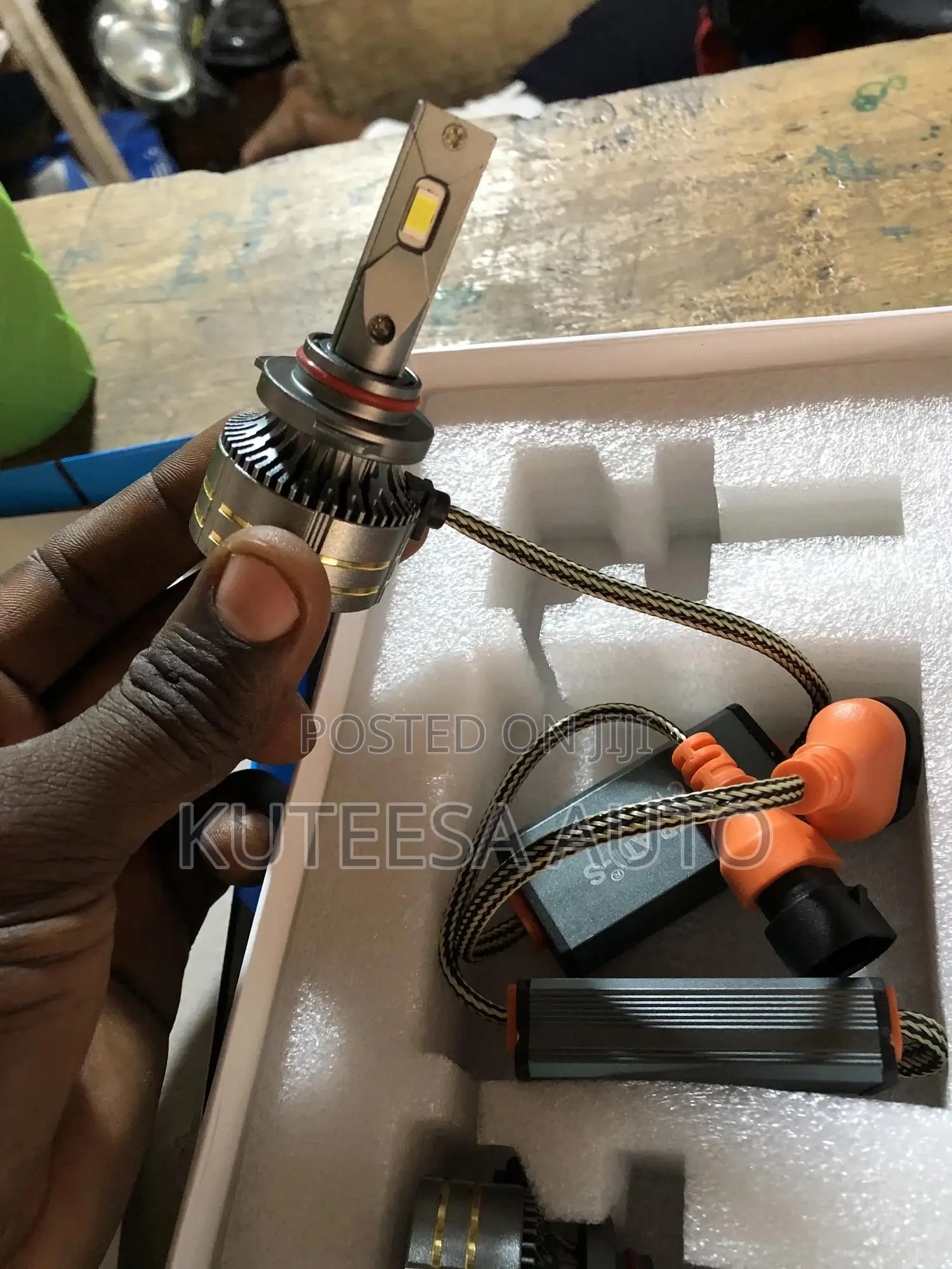 Hazrati Led Sport Lights Bulbs