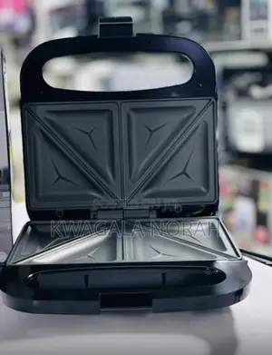 Photo - Hoffmans Sandwich Maker Model Hm-3003