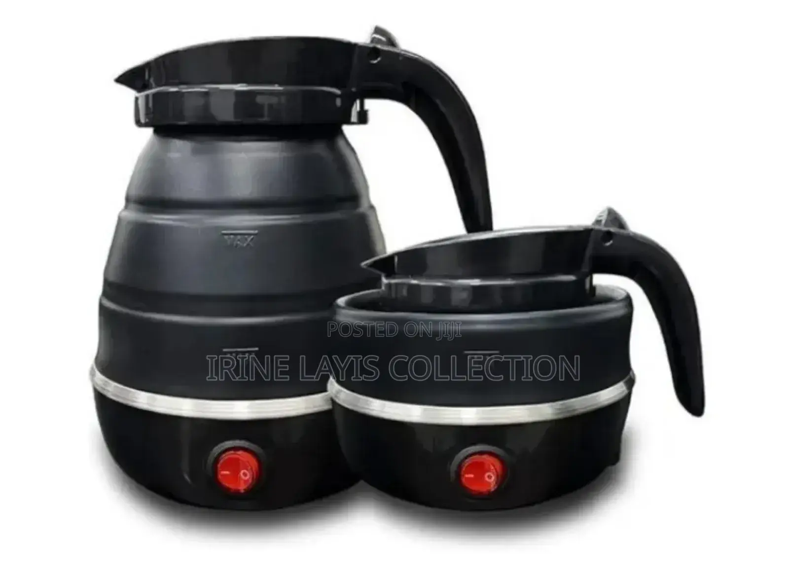 Foldable Electric Cable