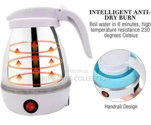 Foldable Electric Cable