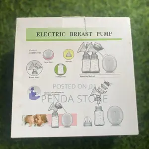 Double Intelligent Electric Milk Breast Pump