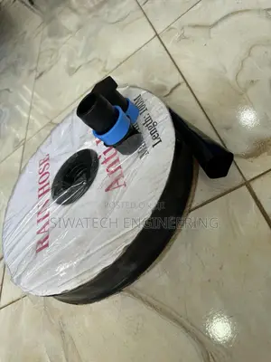 Rain Tapes. 100m Long, 1” Diameter, 30cm Holes Spacing