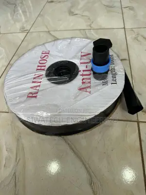 Rain Tapes. 100m Long, 1” Diameter, 30cm Holes Spacing