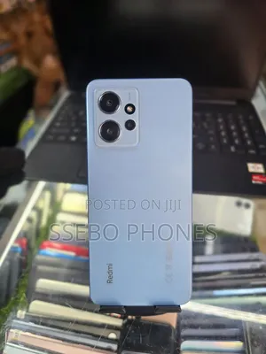 Photo - Xiaomi Redmi Note 12 128 GB Blue