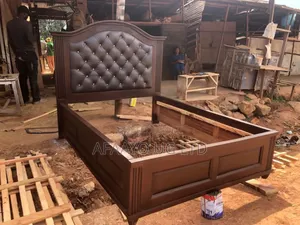 Cushioned Bed