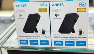 Anker Maggo Magsafe Power Bank 10000mah Wireless Power Bank