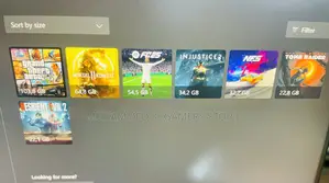 Xbox Series S (Eafc 25 + 6 Games)