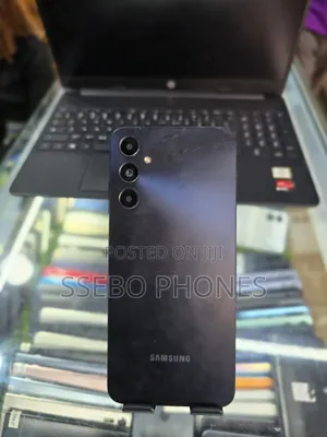 Photo - Samsung Galaxy A05s 64 GB Black