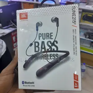 JBL Tune 215 Earphones/Neckband Earphones