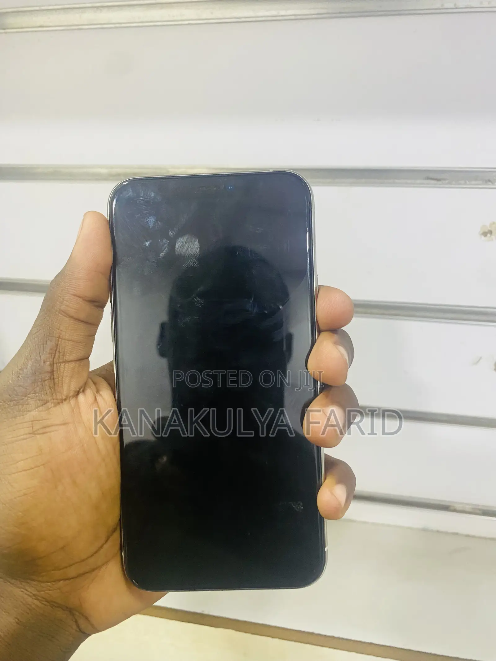 Apple iPhone 11 Pro 64 GB White