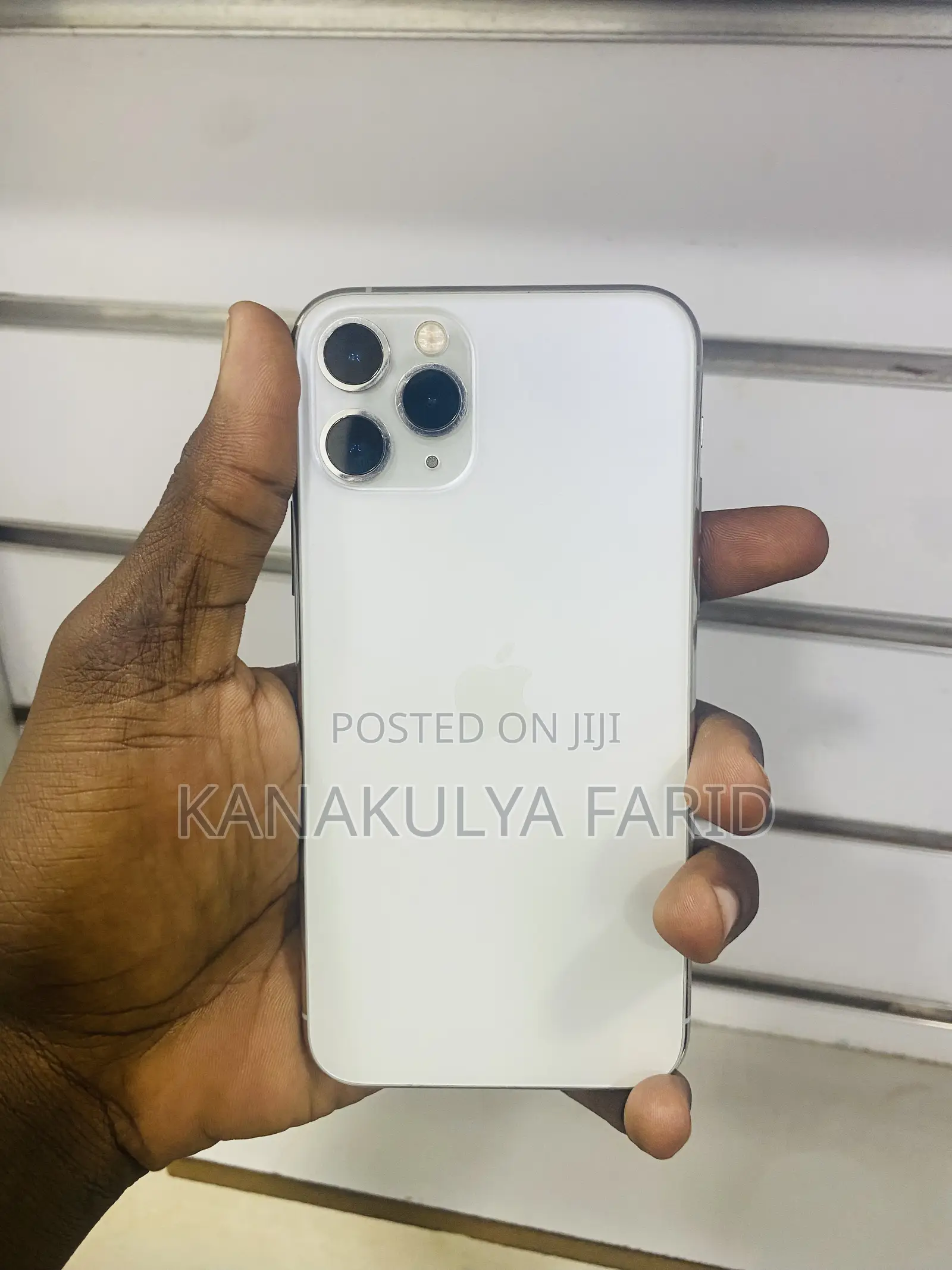 Apple iPhone 11 Pro 64 GB White
