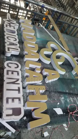 3d Signage.( Direct Onthe Wall 3d Signs?.