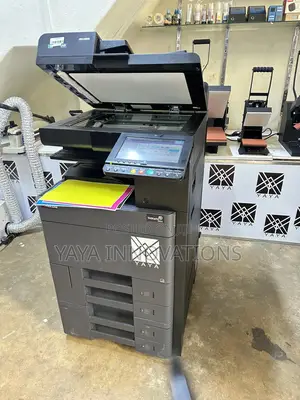 Kyocera Ta-2552ci Color Images A4-A3