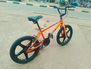 Orange London BMX