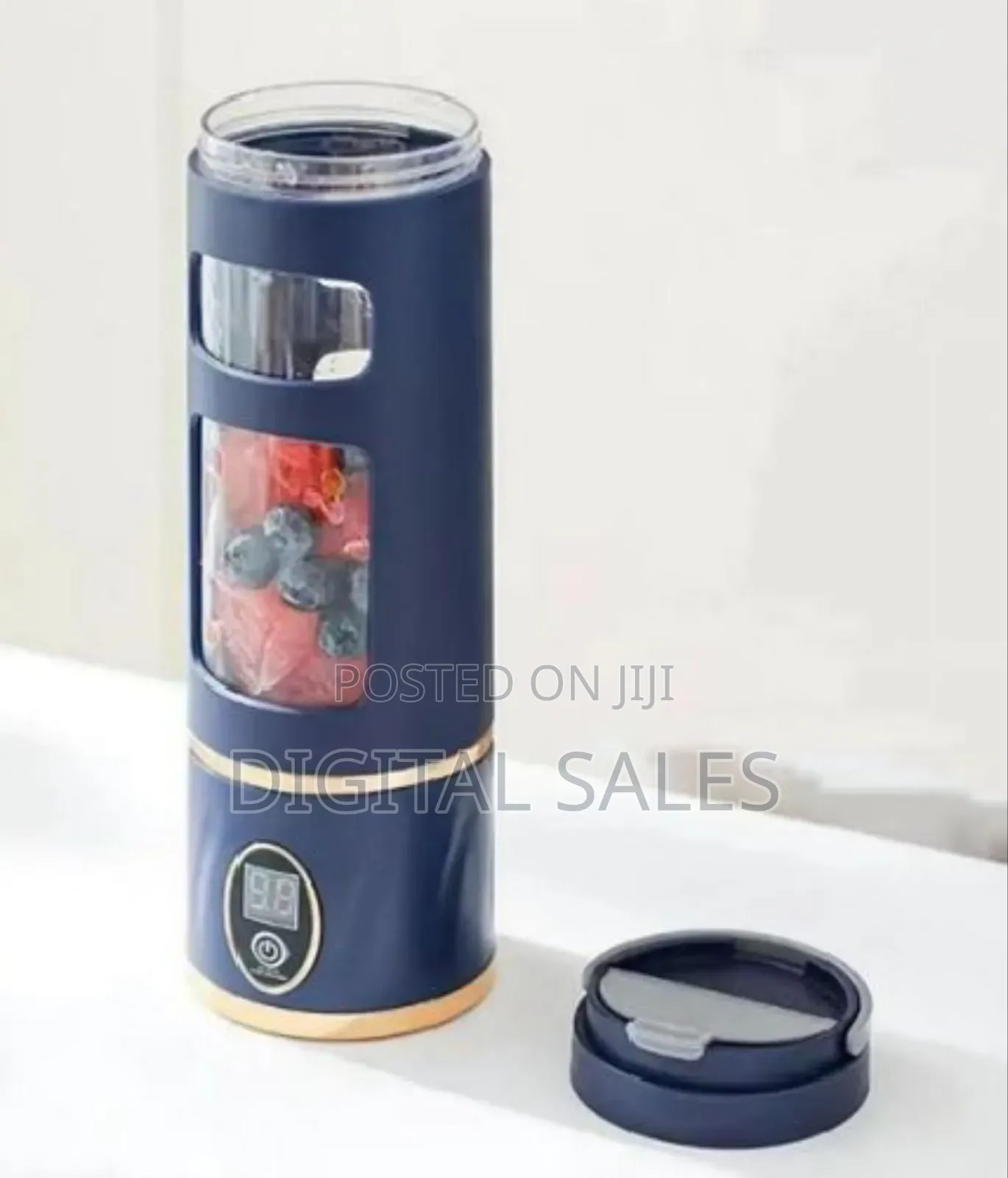 Portable Juicer Cup Freshly Squeezed Juice Cup Hp-880."