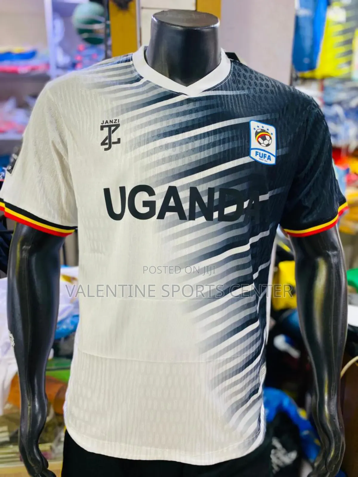 Real Original Material Uganda Crane
