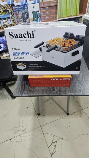 Saachi Electric Deep Fryer
