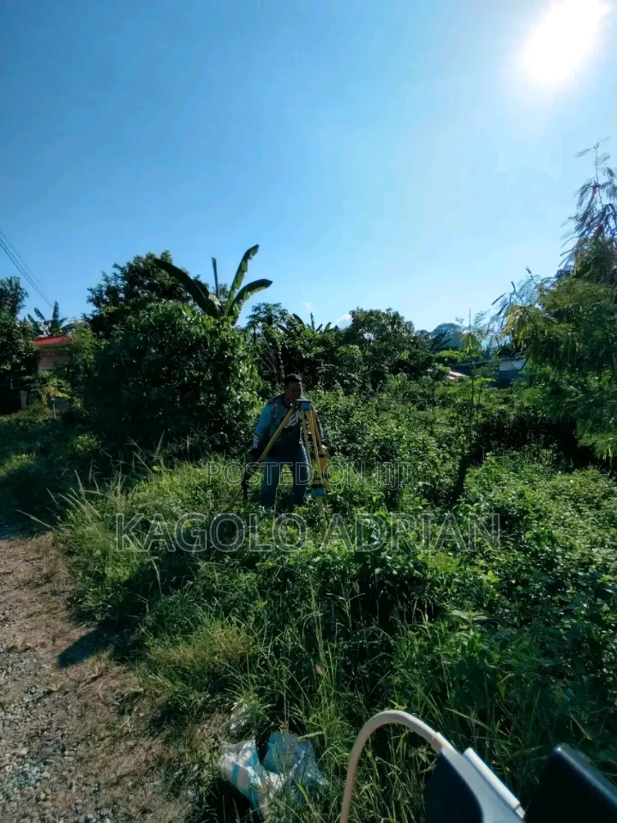Land Surveyor