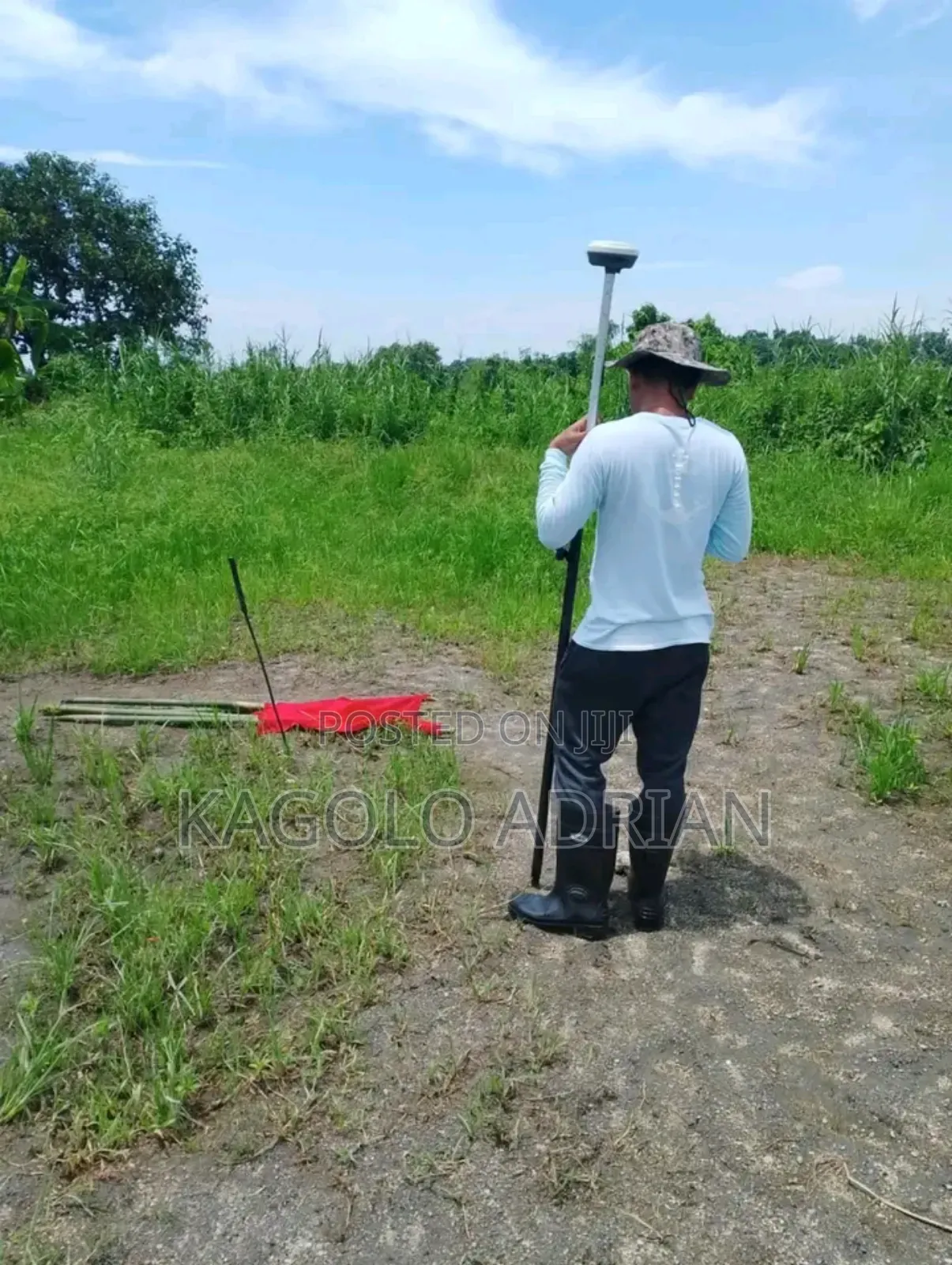 Land Surveyor