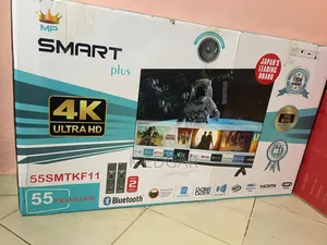 55 Inches Smart Plus Smart Television