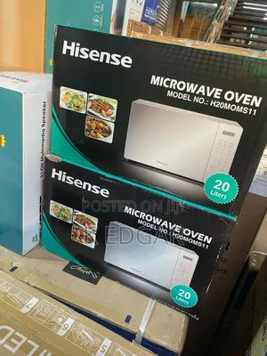 20 Litres Hisense Microwave Oven