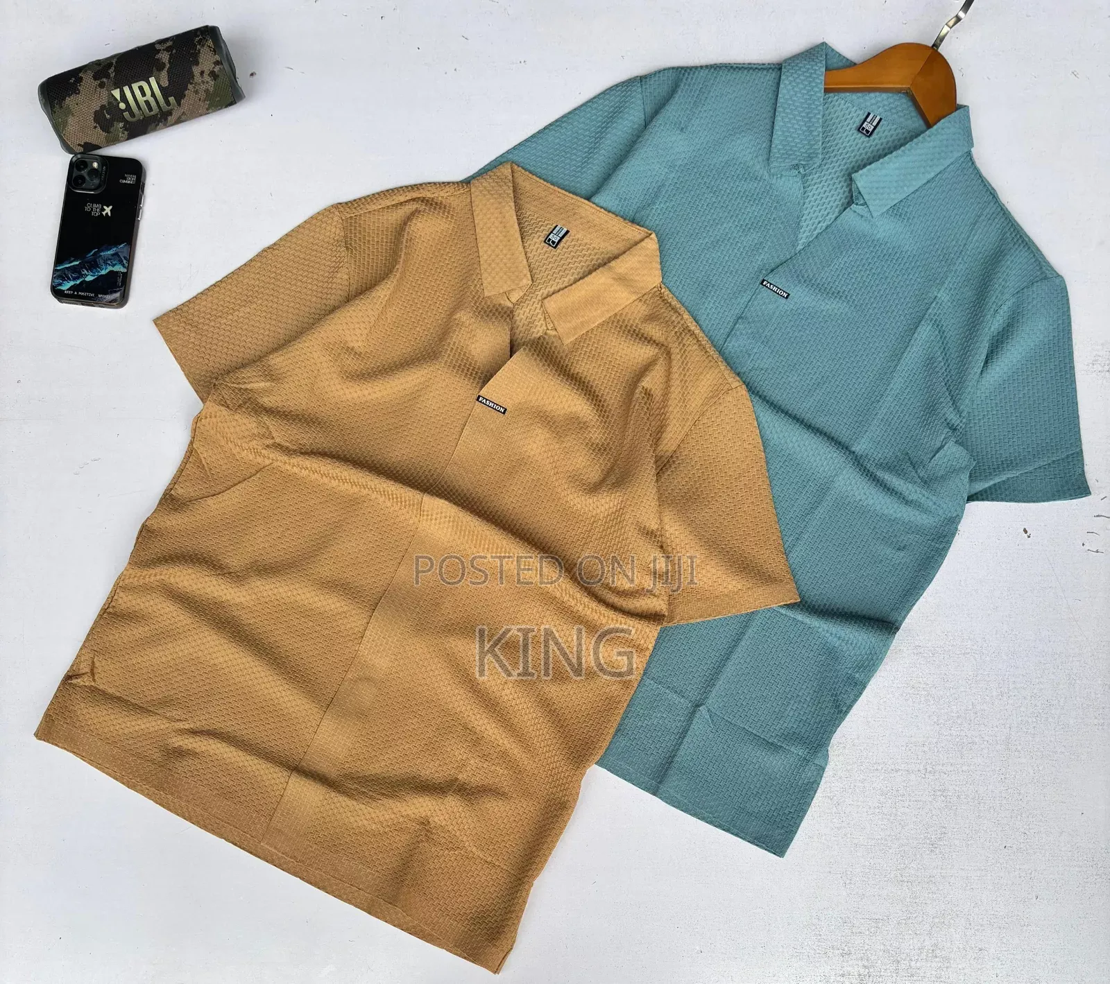 Cozy Rubi Shirts