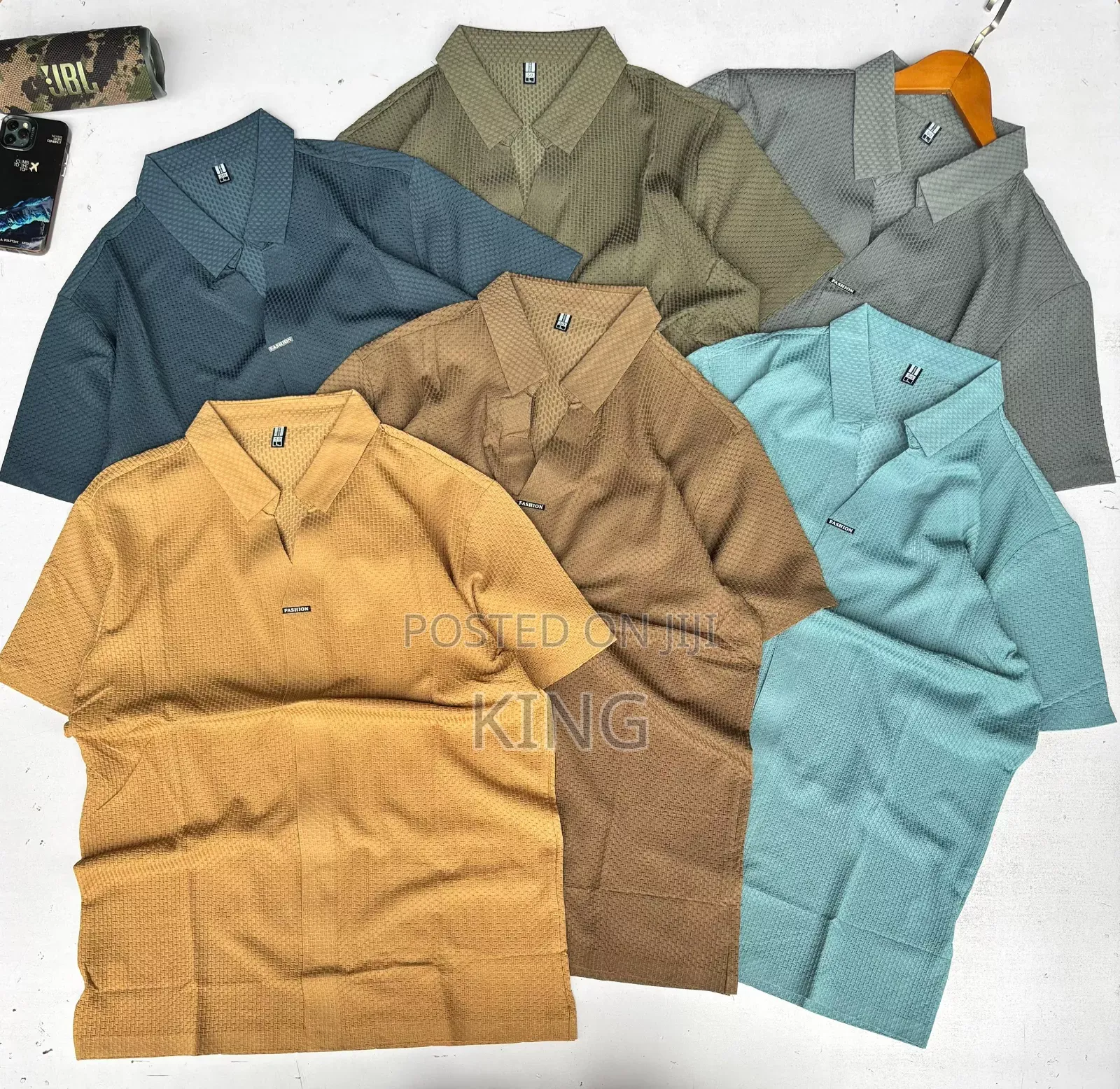 Cozy Rubi Shirts