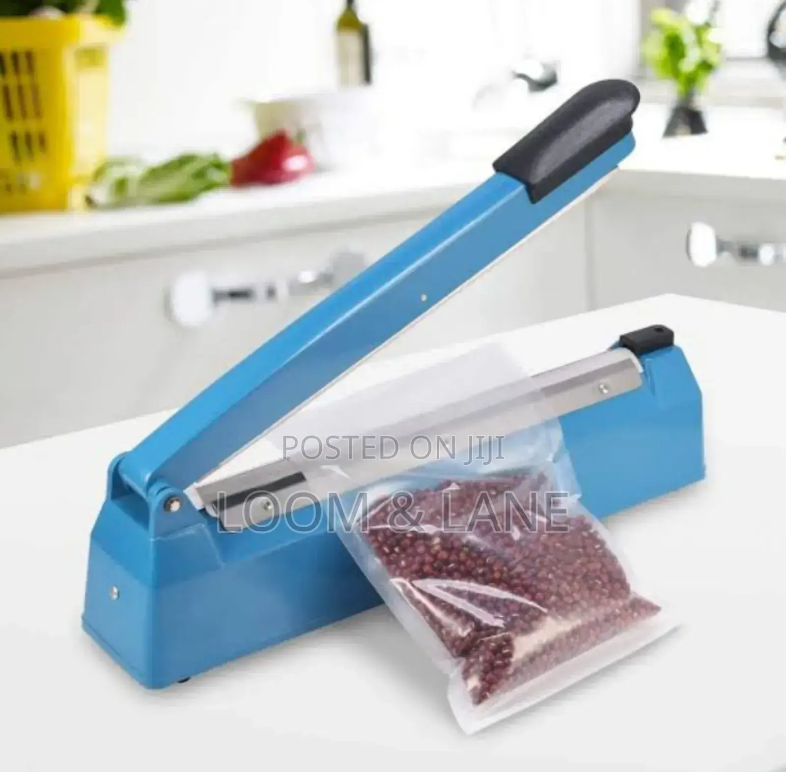 Home Use Impulse Sealer Storage Bags Machine