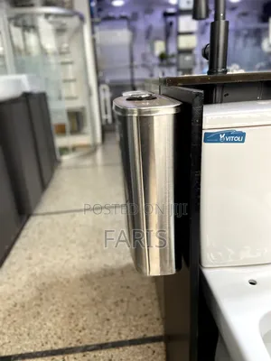 Stainless Steel Squatting Pan and Cistern