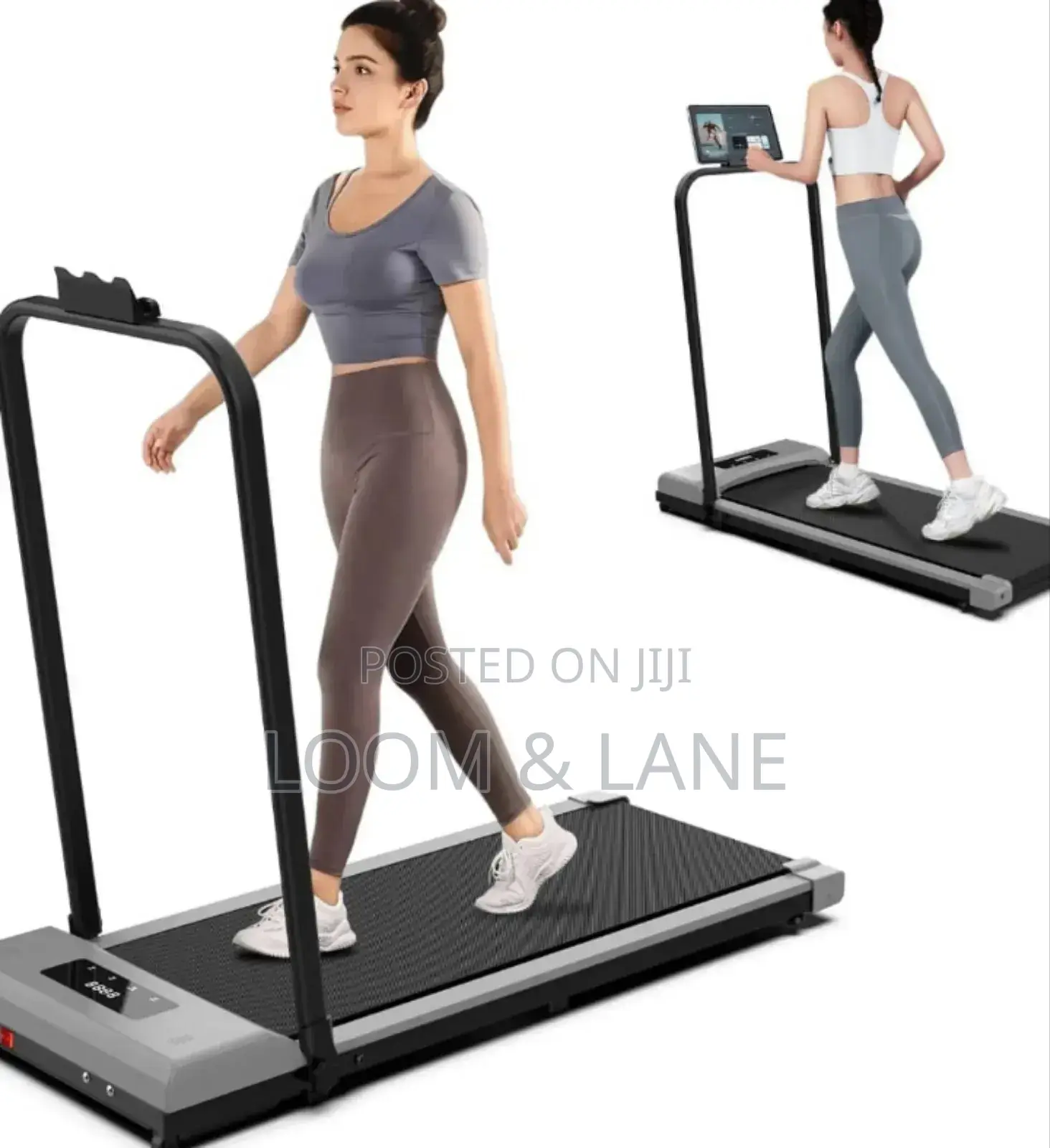 High Performance Treadmill